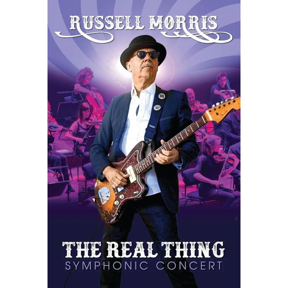 Real Thing Symphonic Concert  DVD